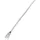 TRU Components Netzwerkkabel CAT 5e U/UTP 4 x 2 x 0.14 Mm2 Weiß 100 m
