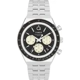 Timex Q Chrono Edelstahl 40 mm TW2V42600