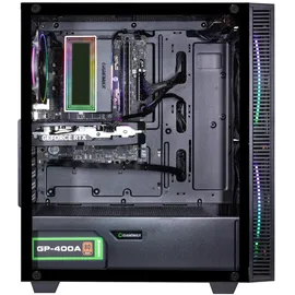 gamemax Gaming-PC Black Hole 7636 Ryzen 5 7500F 4,0 GHz 32 GB RAM 1 TB SSD RTX 5070 Ti Windows 11