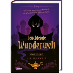 Disney. Twisted Tales: Leuchtende Wunderwelt (Aladdin)