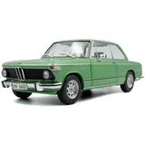 Solido S1808604 - BMW 1602 Taiga grün 1:18