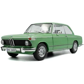 Solido S1808604 - BMW 1602 Taiga grün 1:18
