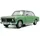 Solido S1808604 - BMW 1602 Taiga grün 1:18