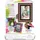 Crayola Creations Kreatives Set Fotorahmen mit Kristalldesign