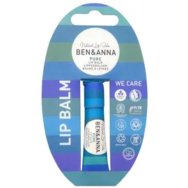 Ben & Anna Lip Balm - Pure 6g