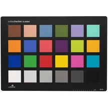 CALIBRITE ColorChecker Classic XL w/CS