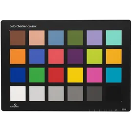 CALIBRITE ColorChecker Classic XL w/CS