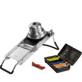 De Buyer Mandoline Revolution Gemüsehobel 1-tlg. Silber