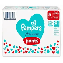 Pampers Harmonie Pants Gr. 5 (12-17 kg) 144 St.