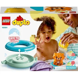 LEGO Duplo Badewannenspaß: Schwimmender Panda 10964