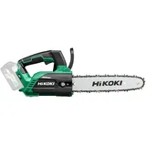HiKOKI Akku-Kettensäge - 36 V - 30 cm Sägeblatt, bürstenloser Motor, Leicht, leistungsstark, präzise Schnitte - Ideal für Baumpflege - Ohne Akku und Ladegerät