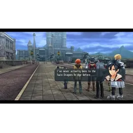 The Legend of Heroes: Trails of Cold Steel 2