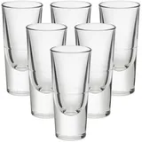 Bormioli Rocco Aperitifglas Bistro 0,14 l 6 St.