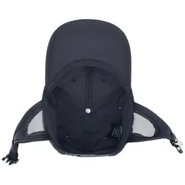 ION SURF Cap schwarz One Size