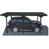 DURAMAXX Duramax Metall Carport 2,87 x 5,43 m witterungsbeständig