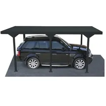 DURAMAXX Duramax Metall Carport 2,87 x 5,43 m witterungsbeständig