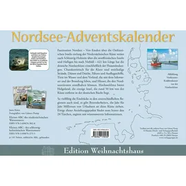 Husum Druck- und Verlagsgesellschaft Nordsee-Adventskalender