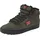 DC Shoes Sneaker High Herren Grün/Rot/Schwarz 43