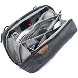Peak Design Tech Pouch - Organizer-Tasche für Smartphones, Kabel etc. dunkelgrau