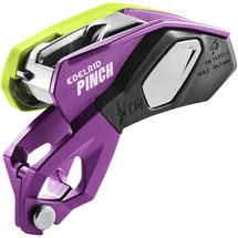 Edelrid Pinch Sicherungsgeräte (Größe One Size, lila)