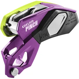 Edelrid Pinch Sicherungsgeräte (Größe One Size, lila)