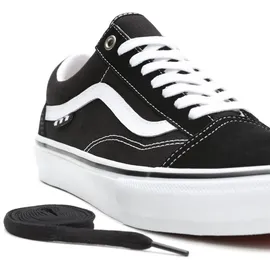 Vans Old Skool Black/White 42,5