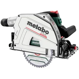 Metabo Tauchsäge KT 66 BL inkl. Führungsschiene FS 160 metaBOX 340