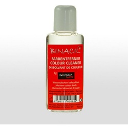 Binacil Augenbrauen-Farbe Farbentferner 50 ml, 1-tlg.