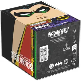 squaroes - Squaroe Batman: Gotham City GC002 - Robin