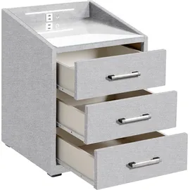 ed exciting design Schlafwelt Moon 47x61cm Webstoff,