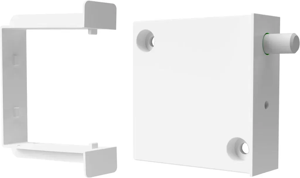 Push Power Sensor -  weiß
