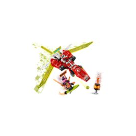 Lego Ninjago Kais Mech Jet 71707