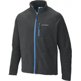 Columbia Fast Trek II Fleecejacke Schwarz XL