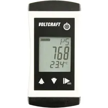 VOLTCRAFT LWT-100 Leitfähigkeits-Messgerät Leitfähigkeit, Salinität, Gelöste Teilchen (TDS)