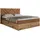 MKS Boxspringbett 180 x 200 cm H4 Orange