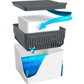 Wenko Cube Nachfüller 500 g