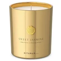 RITUALS Private Collection Sweet Jasmine Wachskerze Zylinder Jasmin Gold