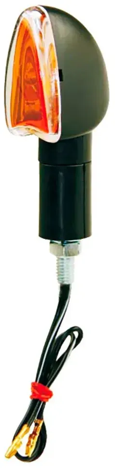 Rms 246480130 Blinker Für Motorräder - Black - One Size