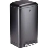 Dirt Devil Treteimer 20 l Schwarz