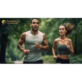 healthy & caring L-Arginin Kapseln 500 Stück