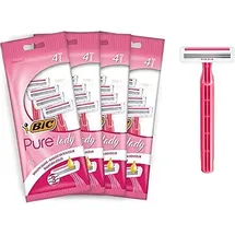 BIC Pure Lady Einwegrasierer Damen, 16 St
