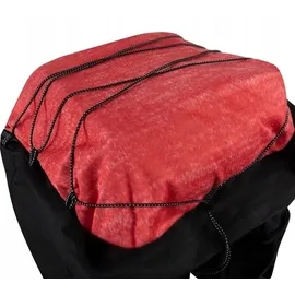 TRIZAND Gepäckträgertasche 60 l schwarz