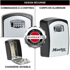 Master Lock 5403EURD
