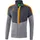 Erima Squad Trainingsjacke slate grey/monument grey/new orange 164