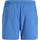 Jack & Jones PlusSize Badeshorts JPSTMAUI TROPIC SOLID SWIM SHORTS PLS Blau 44