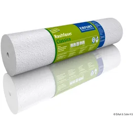 Erfurt Rauhfaser Classico 53 cm x 2000 cm 1 Rolle weiß 20