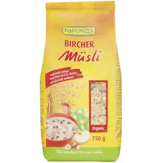RAPUNZEL Bircher Müsli bio