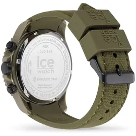 ICE-Watch Ice Chrono Khaki orange Silikon 44,0 mm 020884