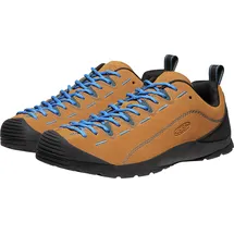 Keen JASPER Herren Weite E braun/cathay spice/blau 42
