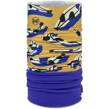 Buff Polar Multifunktionstuch Kinder 740 pugy ultramarine